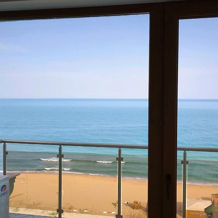 Апартаменты Kabakum Sea View Варна Экстерьер фото