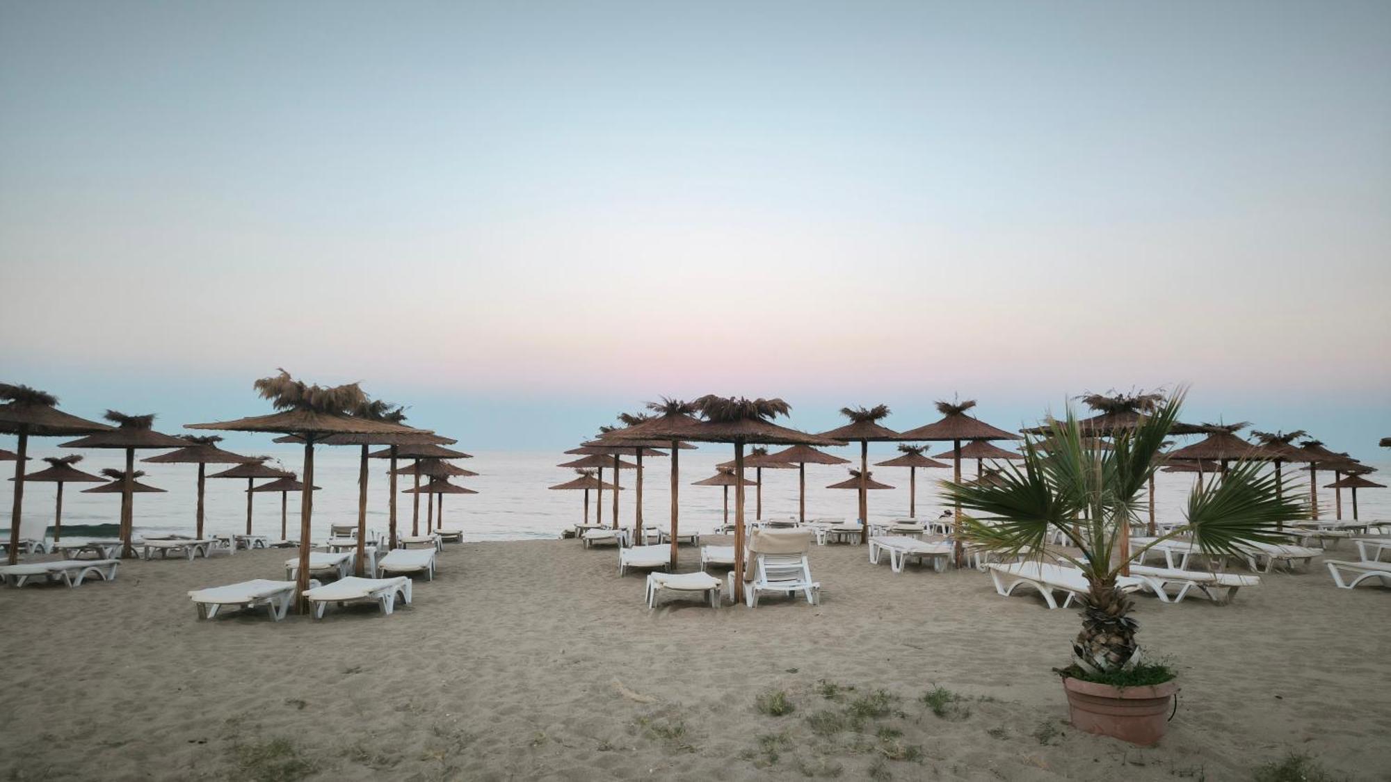 Апартаменты Kabakum Sea View Варна Экстерьер фото