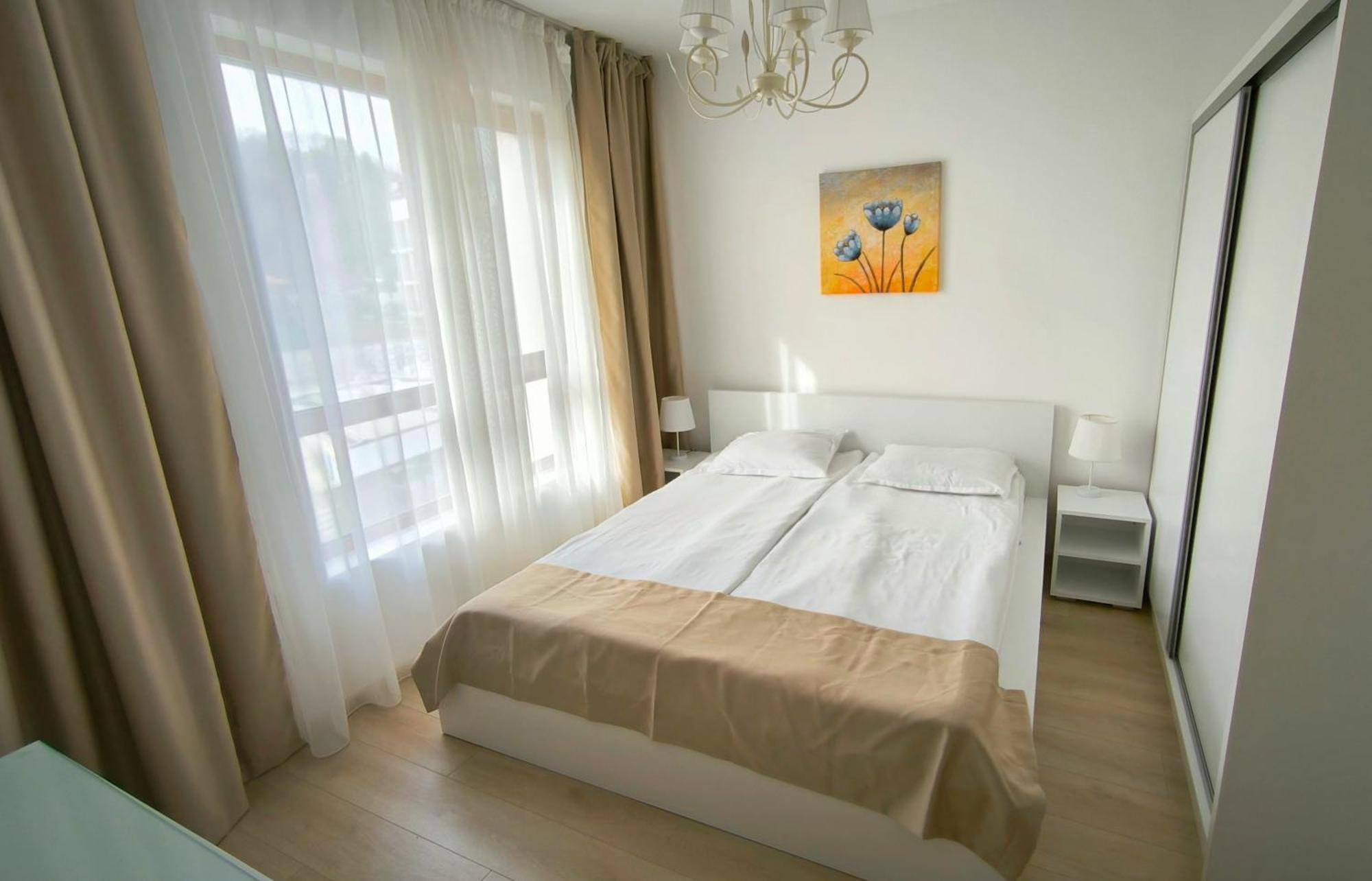 Апартаменты Kabakum Sea View Варна Экстерьер фото