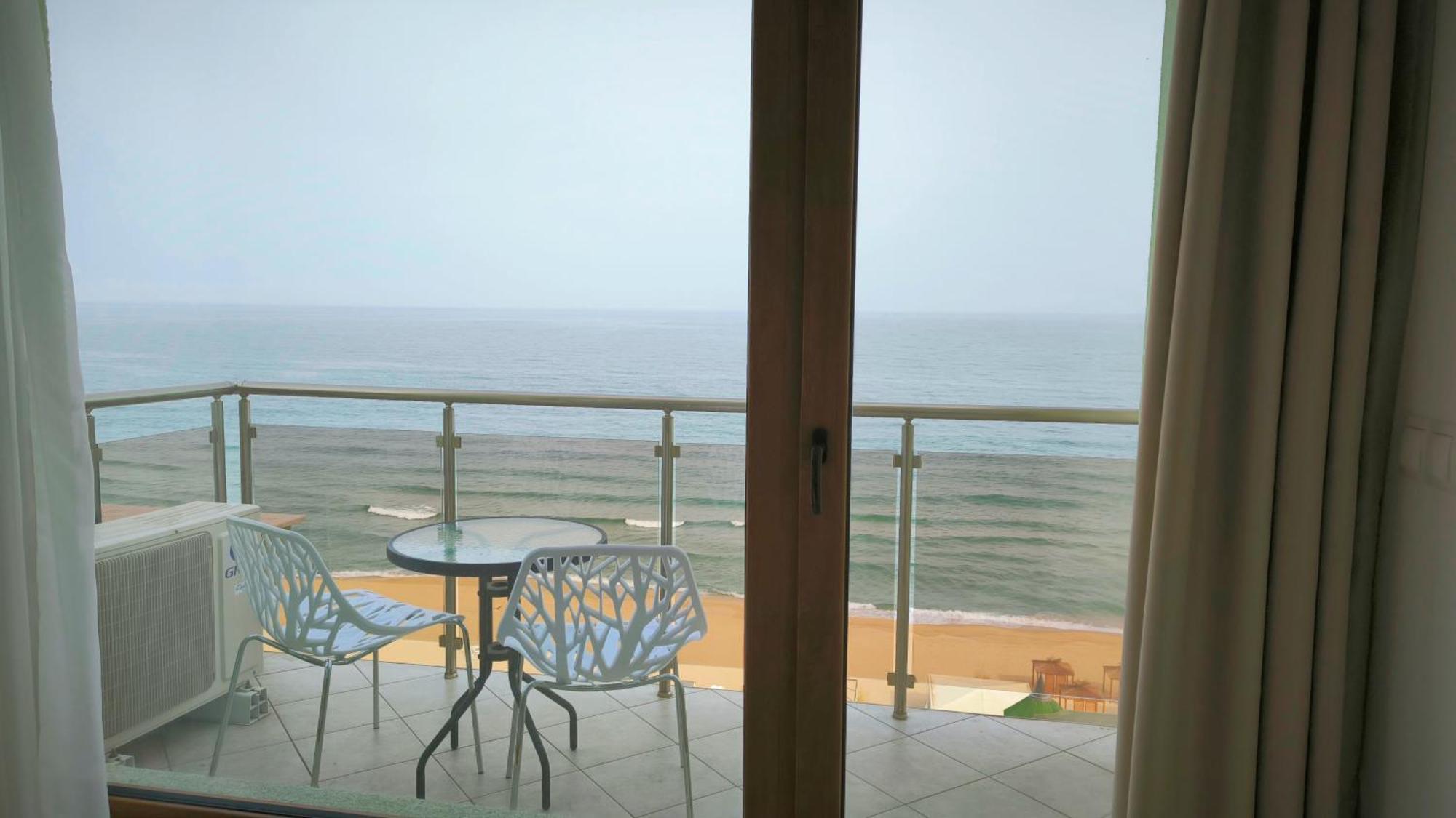 Апартаменты Kabakum Sea View Варна Экстерьер фото
