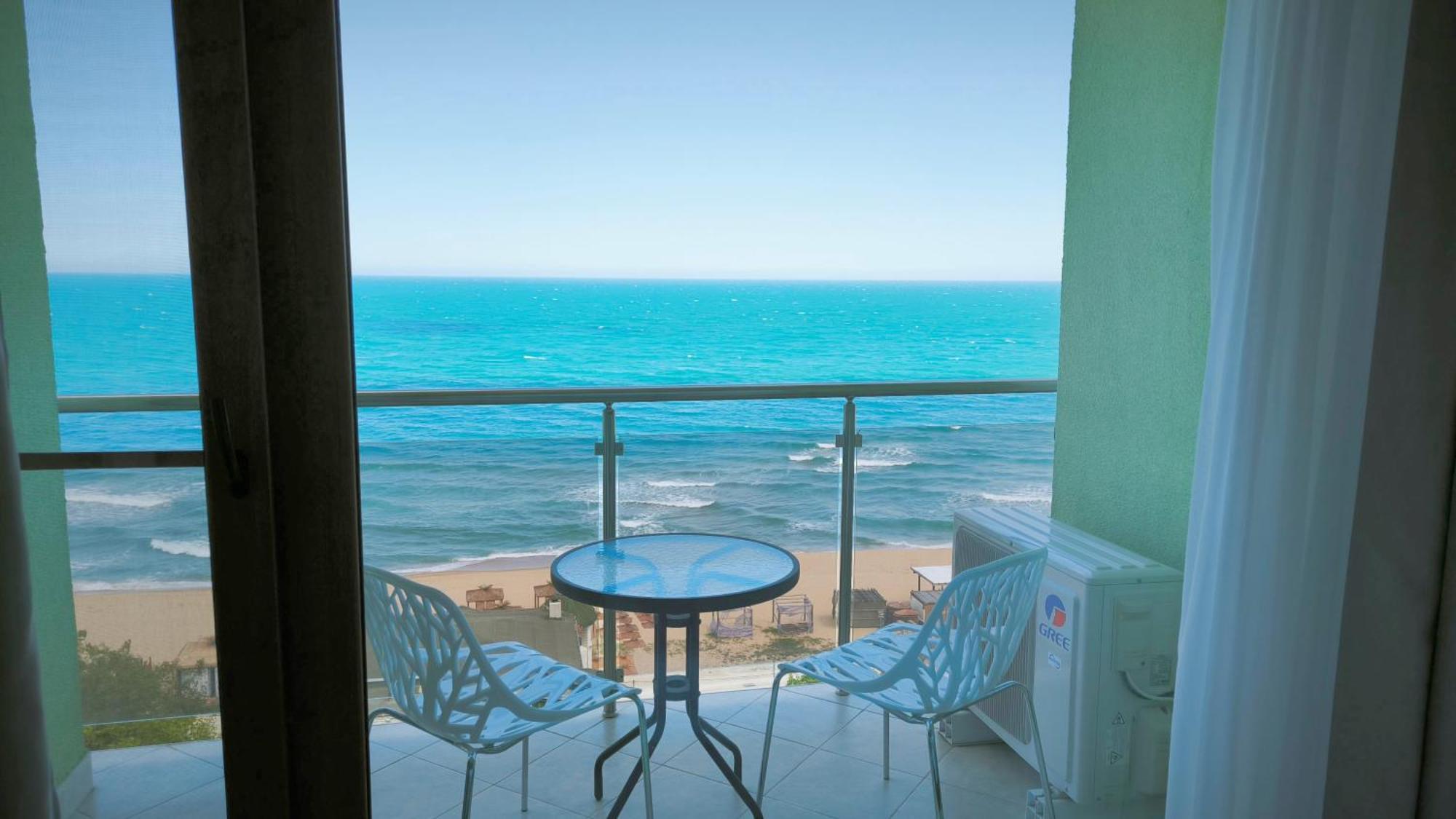 Апартаменты Kabakum Sea View Варна Экстерьер фото