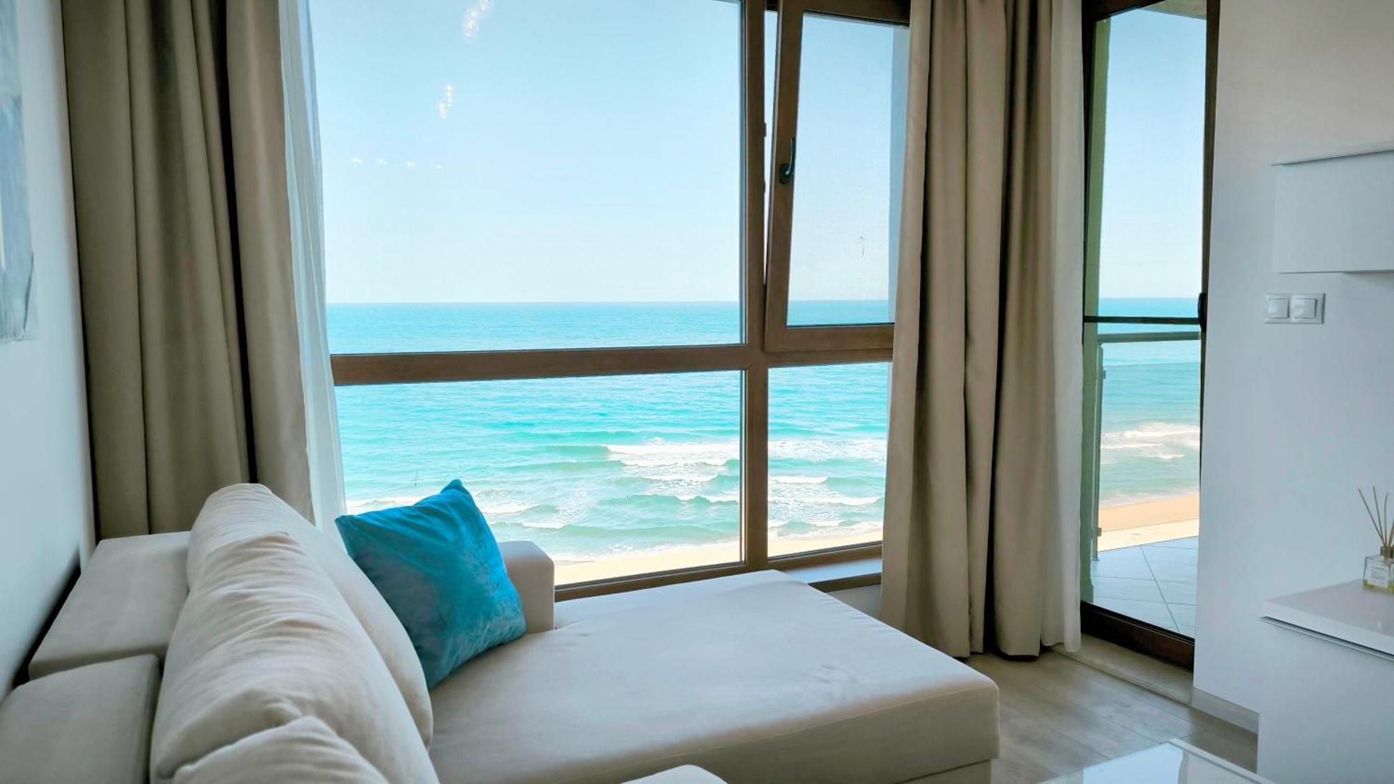 Апартаменты Kabakum Sea View Варна Экстерьер фото