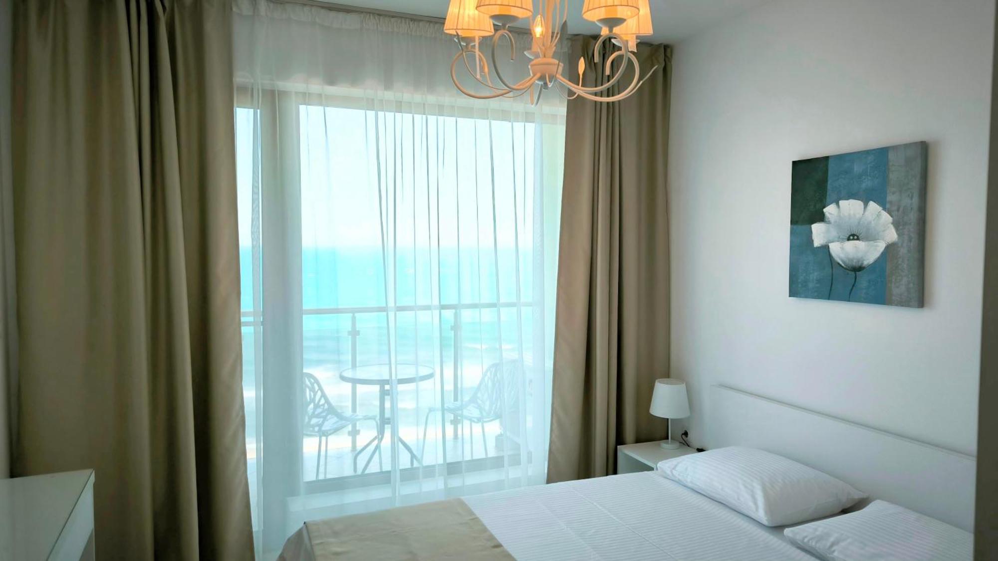 Апартаменты Kabakum Sea View Варна Экстерьер фото